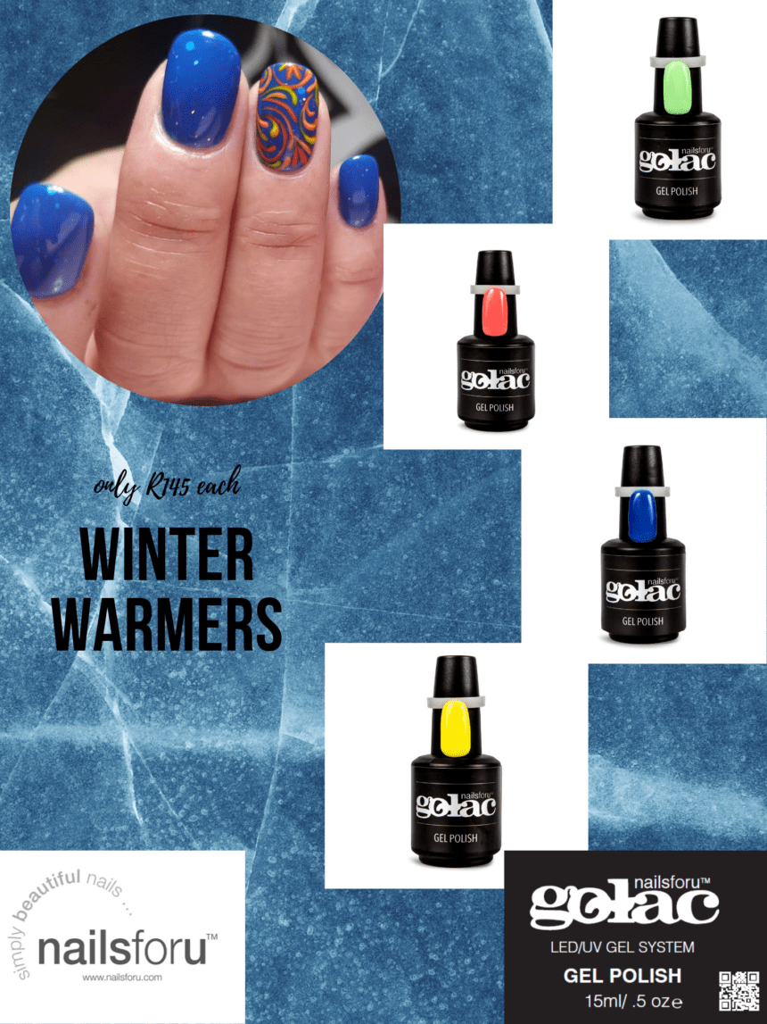 SPECIAL – R86 – GO LAC GEL POLISH