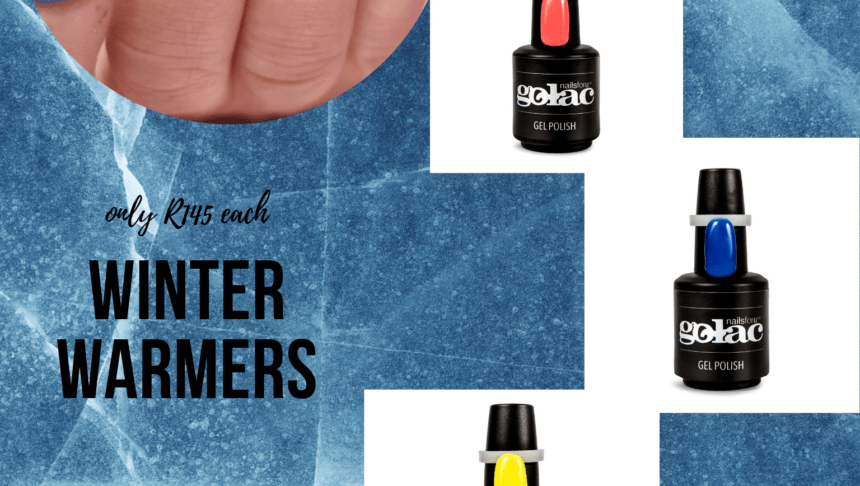 SPECIAL – R86 – GO LAC GEL POLISH